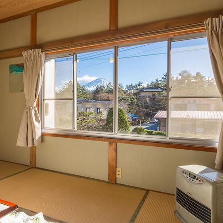 Yamabiko Lake Saiko Fujikawaguchiko Eksteriør billede