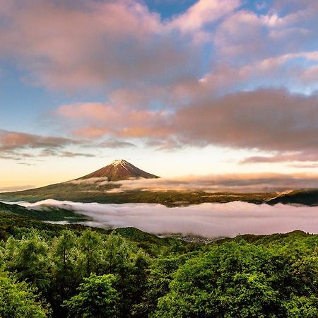 Yamabiko Lake Saiko Fujikawaguchiko Eksteriør billede