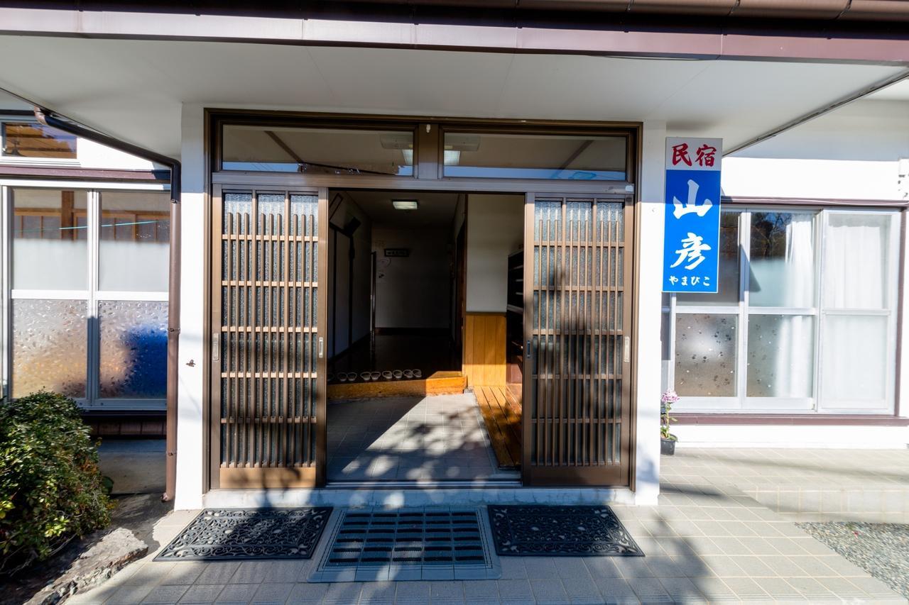 Yamabiko Lake Saiko Fujikawaguchiko Eksteriør billede