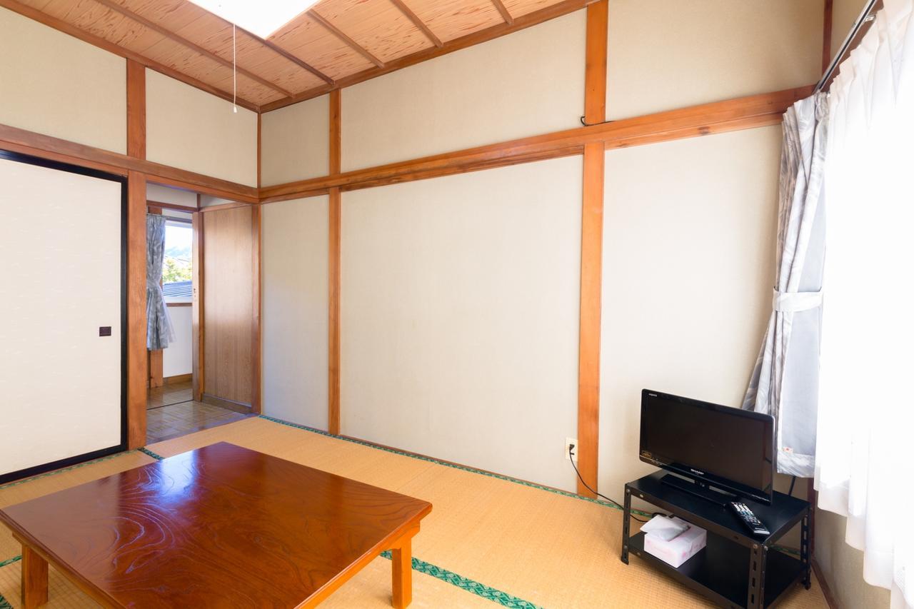 Yamabiko Lake Saiko Fujikawaguchiko Eksteriør billede