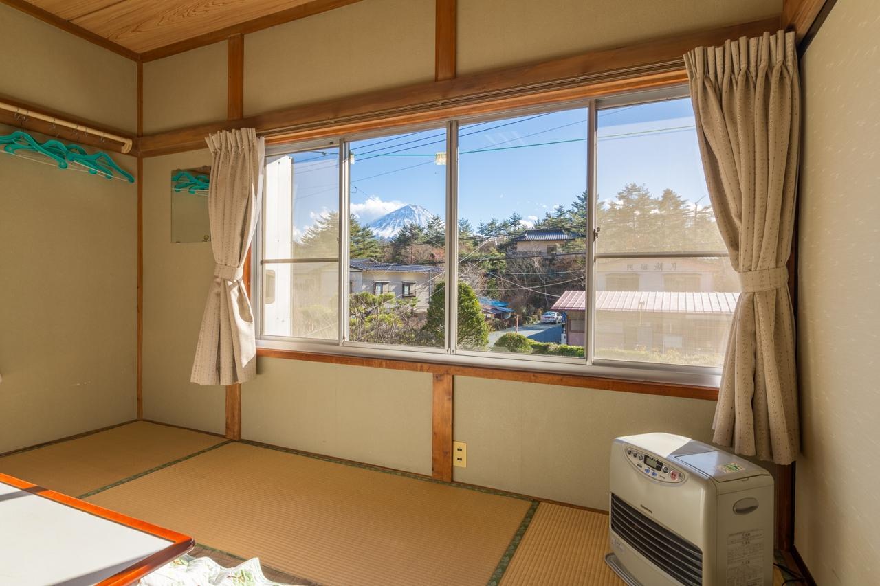 Yamabiko Lake Saiko Fujikawaguchiko Eksteriør billede
