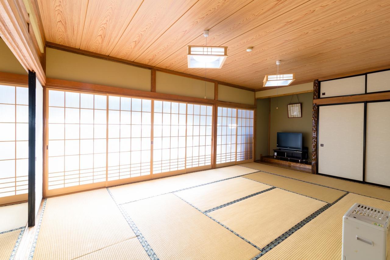 Yamabiko Lake Saiko Fujikawaguchiko Eksteriør billede