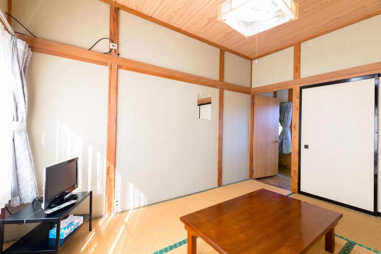 Yamabiko Lake Saiko Fujikawaguchiko Eksteriør billede
