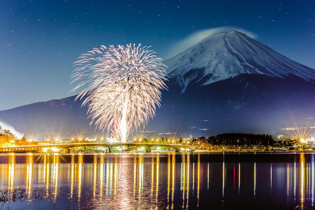 Yamabiko Lake Saiko Fujikawaguchiko Eksteriør billede