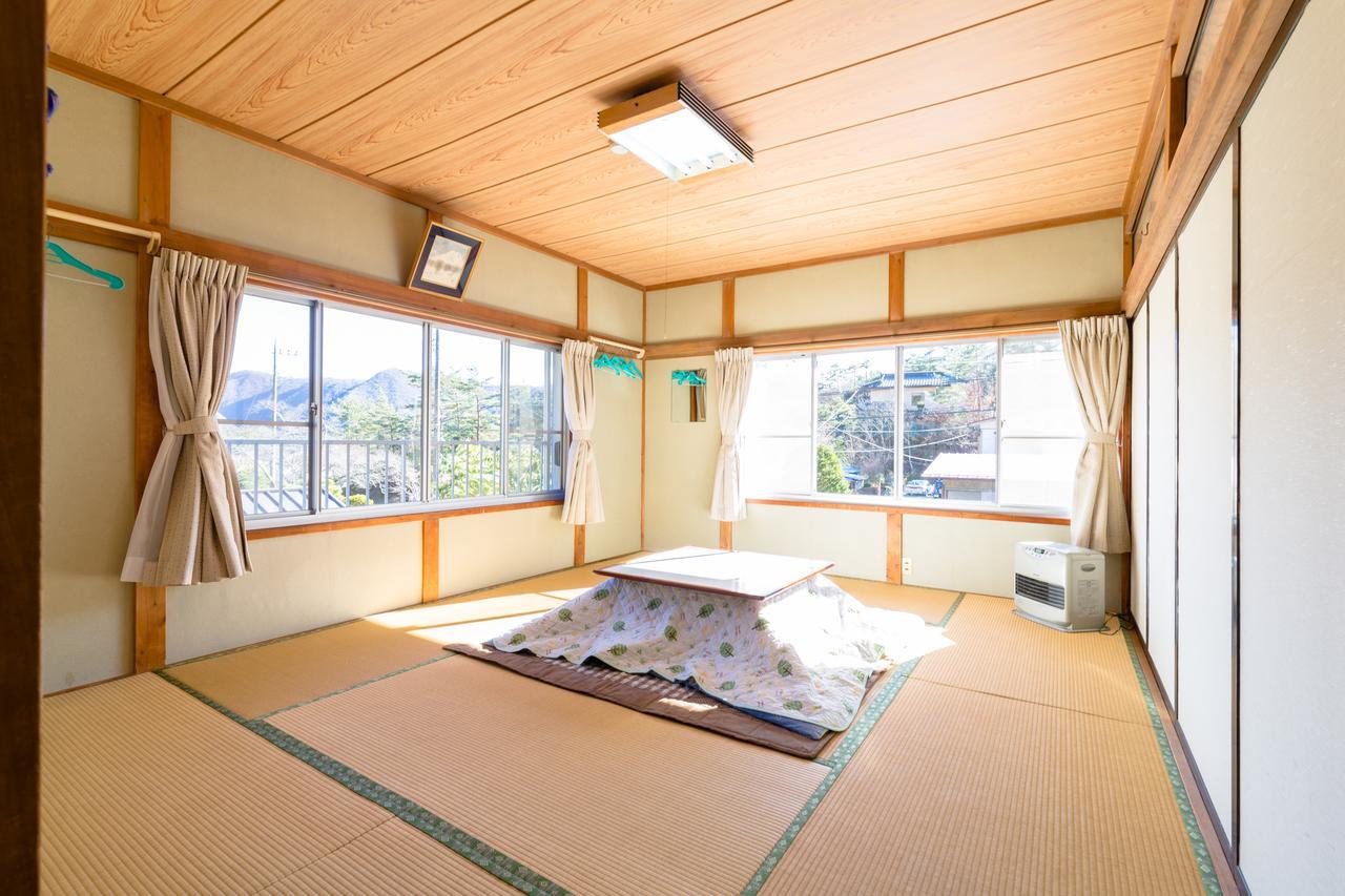 Yamabiko Lake Saiko Fujikawaguchiko Eksteriør billede