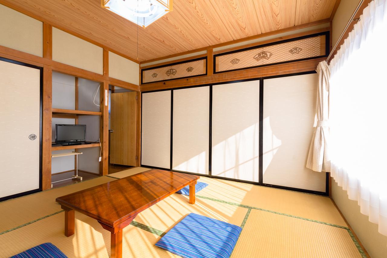 Yamabiko Lake Saiko Fujikawaguchiko Eksteriør billede