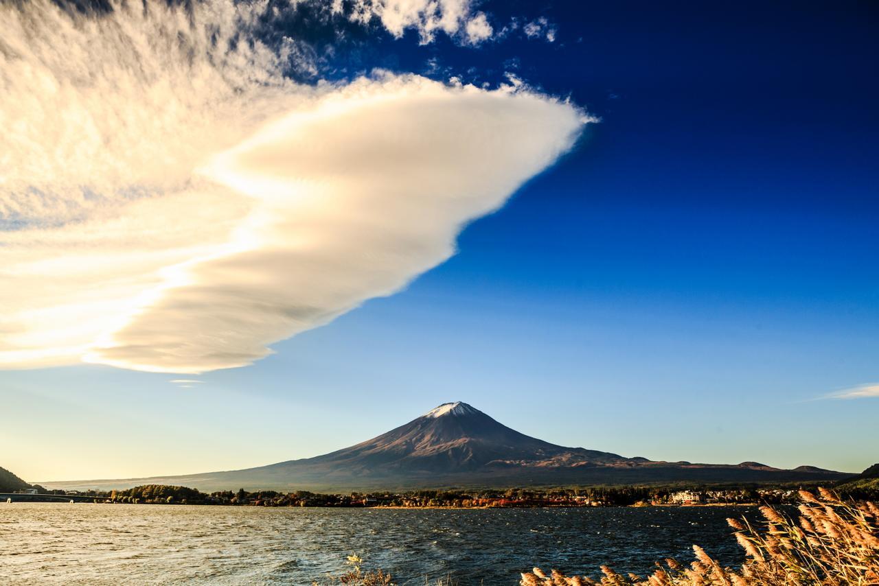 Yamabiko Lake Saiko Fujikawaguchiko Eksteriør billede