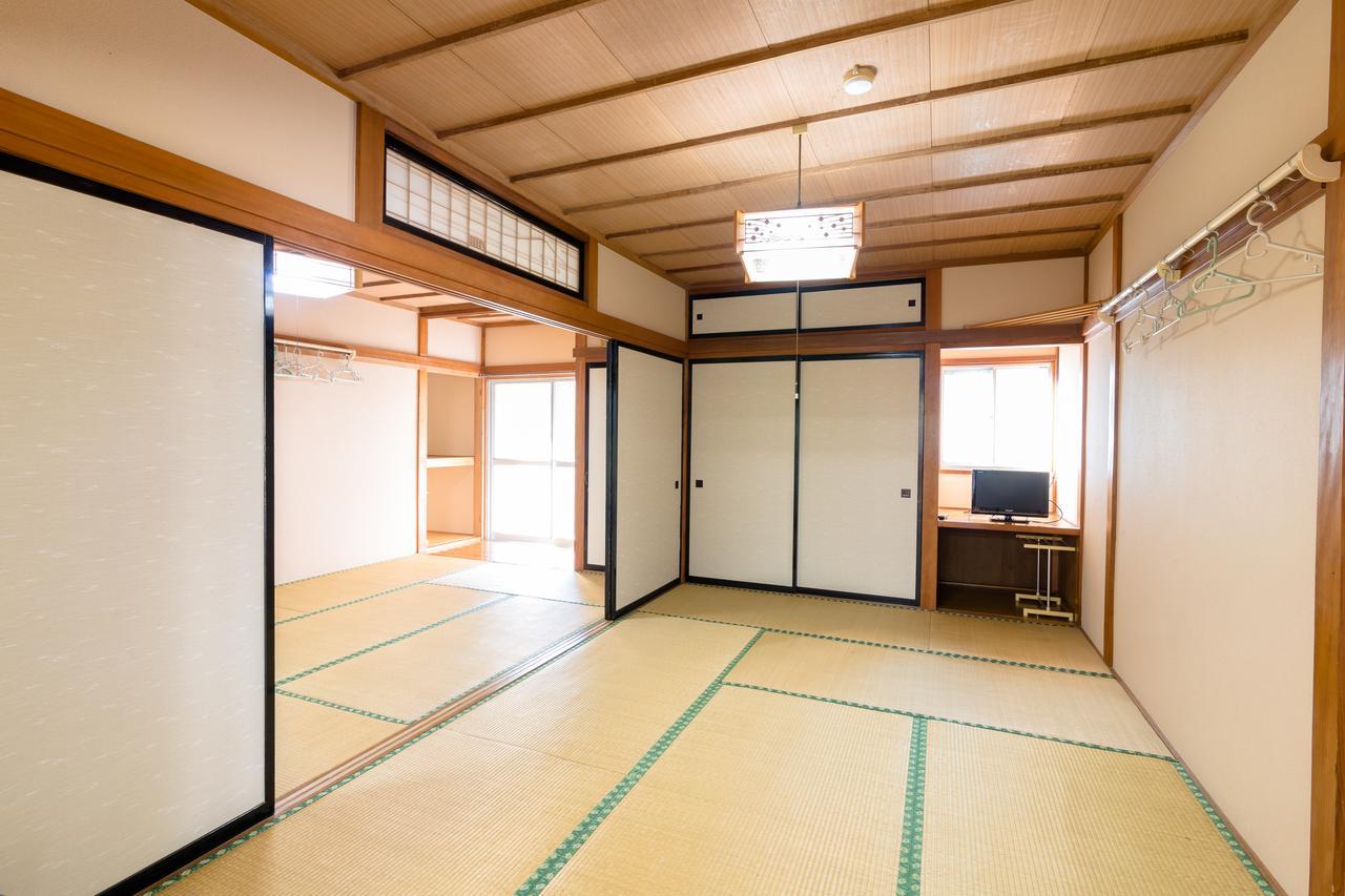 Yamabiko Lake Saiko Fujikawaguchiko Eksteriør billede